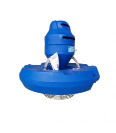 AERORADORES CHAFARIZ TRIFÁSICO