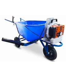 ALIMENTADOR MANUAL c/ 3 RODAS