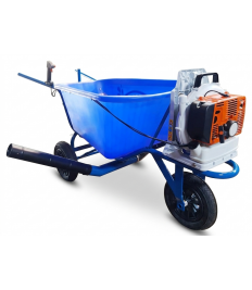 ALIMENTADOR MANUAL c/ 3 RODAS