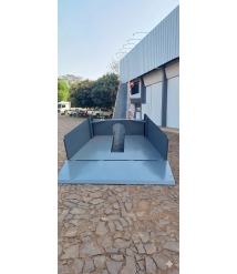 ESTEIRA TRANSPORTADORA MOVEL 