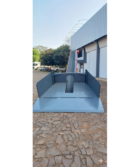 ESTEIRA TRANSPORTADORA MOVEL 