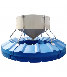 ALIMENTADOR FLUTUANTE