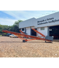 ESTEIRA TRANSPORTADORA MOVEL 