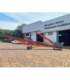 ESTEIRA TRANSPORTADORA MOVEL 
