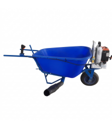 ALIMENTADOR MANUAL c/ 1 RODA