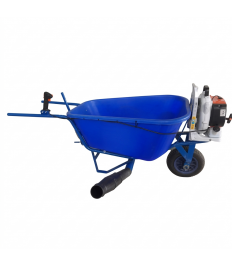 ALIMENTADOR MANUAL c/ 1 RODA