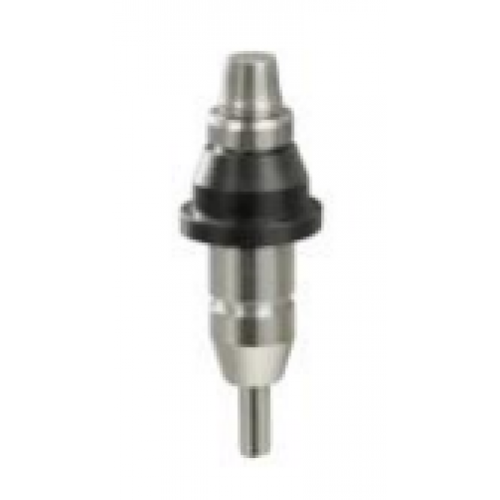 NIPPLE INOX C/ BORRACHA