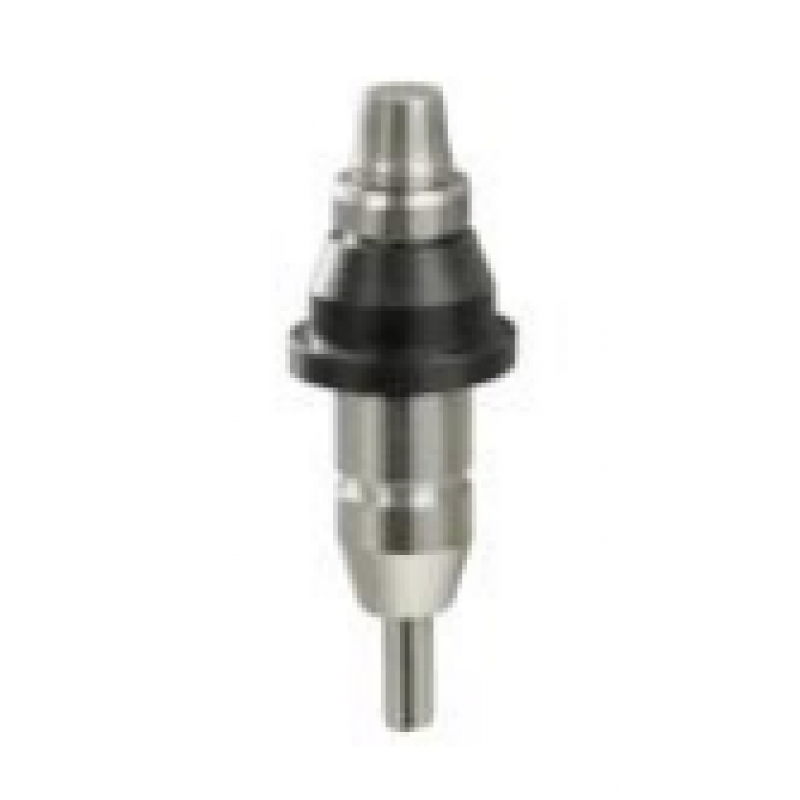 NIPPLE INOX C/ BORRACHA