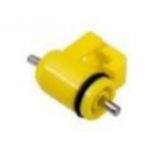 NIPPLE EM ‘J’ ALTA VAZÃO AÇÃO 360º - C/ ESFERA