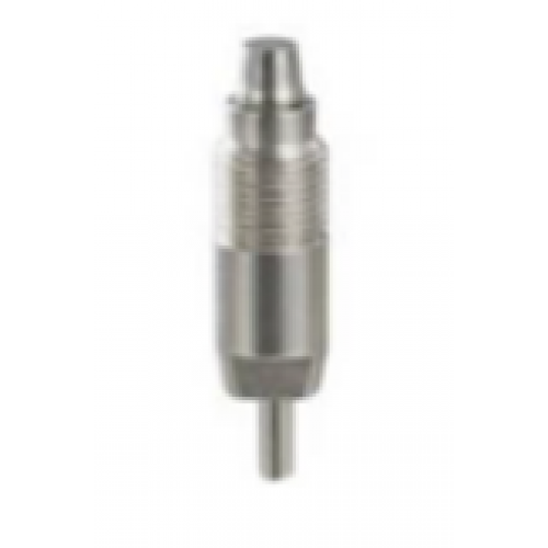 NIPPLE INOX C/ ROSCA 1/8”