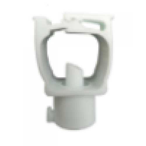 BASE PARA ENCAIXE DE NIPPLE EM ‘J’ P/ CANO ¾”