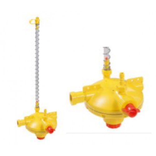 REGULADOR DE PRESSÃO COMPLETO