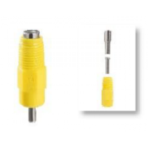 NIPPLE INOX TIPO LUBING ALEMÃO