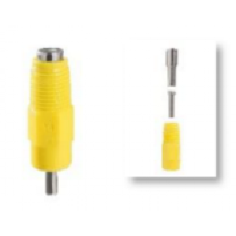 NIPPLE INOX TIPO LUBING ALEMÃO