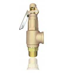 VÁLVULA CALDEIRA Safety Valve S10