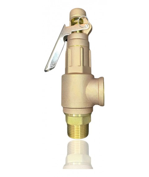VÁLVULA CALDEIRA Safety Valve S10