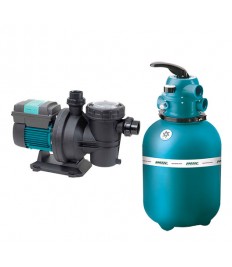 CONJUNTO FILTRANTE PISCINA ACB